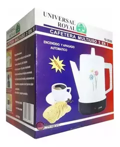 Cafetera Eléctrica Multiusos - tienda en línea