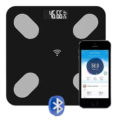 Balanza Corporal Bluetooth - comprar en línea