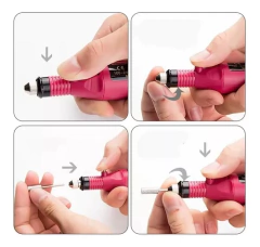 Pulidor De Uñas Eléctrico - tienda en línea