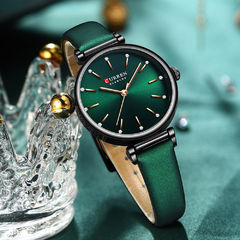 Reloj Curren 9081 CUERO Mujer - comprar en línea