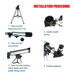 Telescopio F36050 Principiantes Casero - comprar en línea