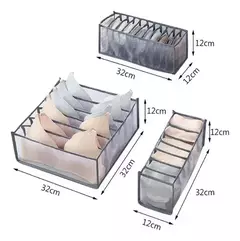Set Organizador De Ropa Interior - tienda en línea