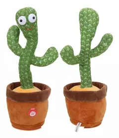 Peluche Cactus Bailarín - YCS Variedades