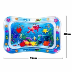 Alfombra Sensorial Inflable De Agua en internet