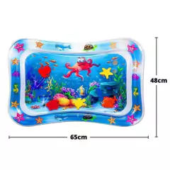 Alfombra Sensorial Inflable De Agua en internet