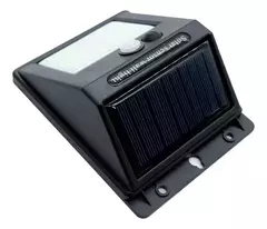 Imagen de Lampara Solar 20 Leds Sensor Movimiento