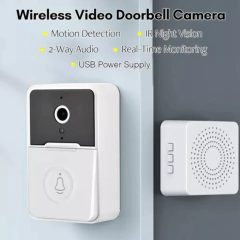 Timbre Inalámbrico Portero