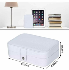 Joyero Organizador De Accesorios Portátil - comprar en línea