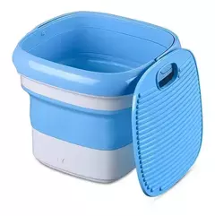 Mini Lavadora Portátil Plegable - comprar en línea
