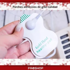 Masajeador Relajante Eléctrico Terapéutico - tienda en línea