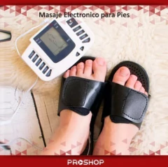 Masajeador Relajante Eléctrico Terapéutico - YCS Variedades