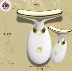 Masajeador Facial Antiarrugas S-66