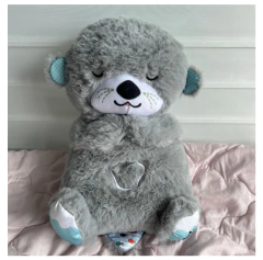 Imagen de Peluche Nutria Sonidos Y Luces