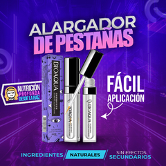 Serum Crecimiento De Pestanas y Cejas De Bioaqua - tienda en línea