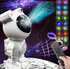 Proyector Parlante Astronauta Bluetooth - YCS Variedades