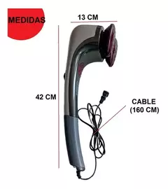 Masajeador Corporal Doublé - Head - tienda en línea