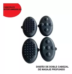 Imagen de Masajeador Corporal Doublé - Head