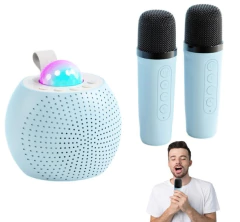 Parlante Karaoke Bluetooth Z1 Dual en internet