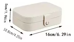 Joyero Organizador De Accesorios Portátil