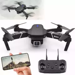 Drone E88 Plegable