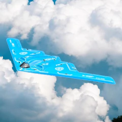 Imagen de Set De 8 Aviones De Impulso