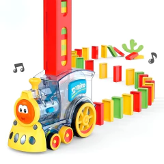 Imagen de Tren Domino Automático 60 Pzs