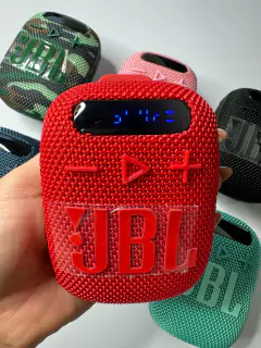Parlante portátil JBL Wind 3 V5.0 - comprar en línea