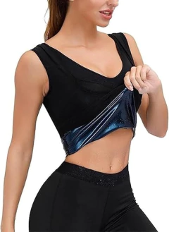Imagen de Camiseta Térmica Sauna Adelgazante