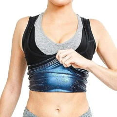 Camiseta Térmica Sauna Adelgazante - comprar en línea