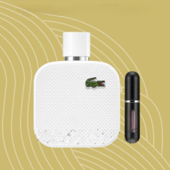 Lacoste Blanc