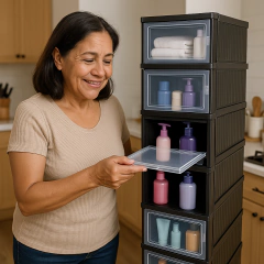 Organizador Plegable 6 Niveles Multiusos