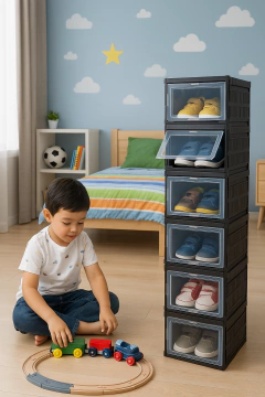Imagen de Organizador Plegable 6 Niveles Multiusos