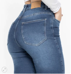 Jean Mom Fit - 2259 - tienda en línea