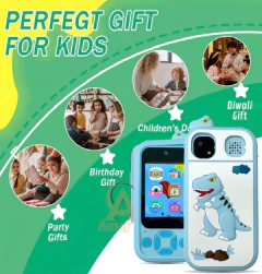 Smartphone Para Niños Cámara Doble - YCS Variedades