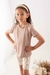 Remera Micromorley - Crudo - comprar online