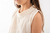 Blusa Maite - Crema - comprar online