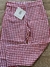 Pantalón Cloque - Rojo