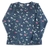 Remera Florcitas - Azul