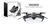 Drone 988 Pro 4k 1080p - comprar online