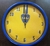 Reloj de pared redondo 28cm - BOCA y/o RIVER