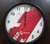 Reloj de pared redondo 28cm - BOCA y/o RIVER - comprar online