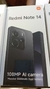 (XIAOMI) Redmi Note 14 de 256gb almacenamiento/8gb RAM en internet