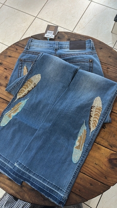 Jeans Gerônimo - Zenz Western - loja online
