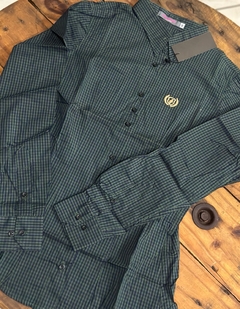 Camisa M/L Docks Western - comprar online