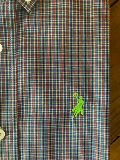 Camisa Austin Western M/L na internet