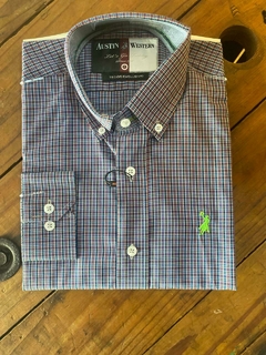 Camisa Austin Western M/L - comprar online