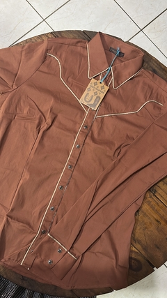 Camisa Native - Zenz Western