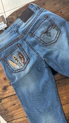 Jeans Gerônimo - Zenz Western - ranchoagrovet