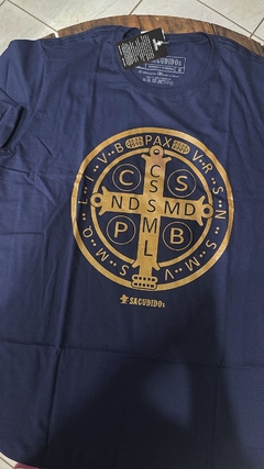 Camiseta São Bento - Unisex