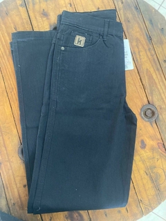 Calça Masculina Kaeru Preta - comprar online